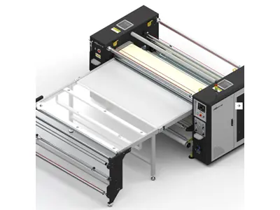 2600 mm Meter Sublimation Printing Machine