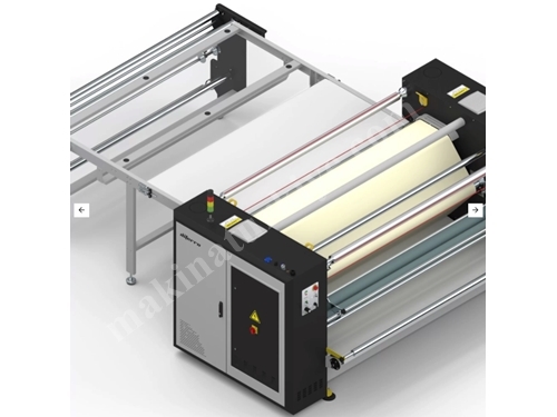 2600 mm Meter Sublimation Printing Maschine