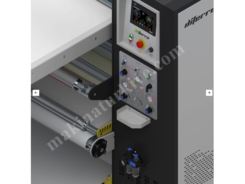 3300 mm Sublimation Printing Calendar Machine