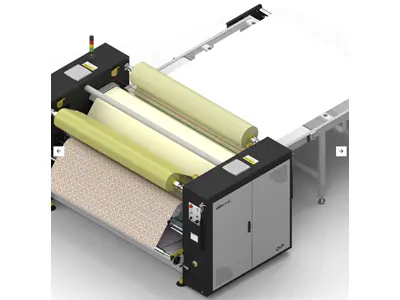 4600 mm Sublimation Printing Calendar Maschine