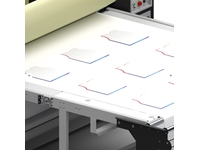 Метровый каландровый станок для печати с максимальной длиной 2600 мм (1000 барабан) - 8