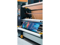 3300 mm (1000 Drum) Meter Printing Calendar Machine - 4