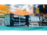 3300 mm (1000 Drum) Meter Printing Calendar Machine - 6