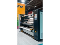3300 mm (1000 Drum) Meter Printing Calendar Machine - 8