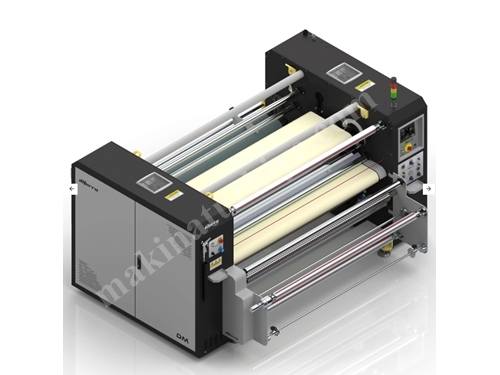 1900 mm (400 Drum) Meter Printing Calendar Machine