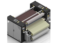 2600 mm (400 Drum) Meter Sublimation Printing Calendar Machine - 2