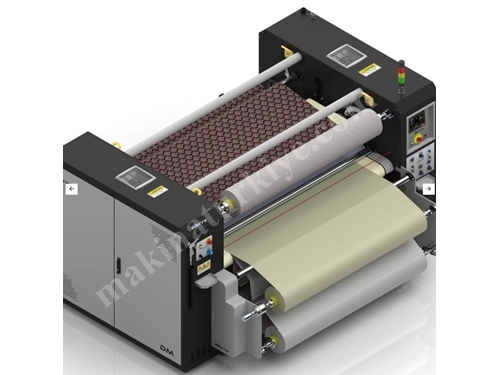 2600 mm (400 Drum) Meter Sublimation Printing Calendar Machine