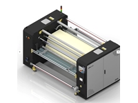 2600 mm (400 Drum) Meter Sublimation Printing Calendar Machine - 8