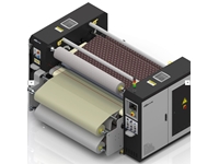 2600 mm (400 Drum) Meter Sublimation Printing Calendar Machine - 0
