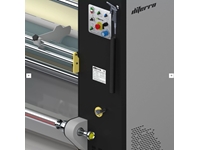 2600 mm (400 Drum) Meter Sublimation Printing Calendar Machine - 11