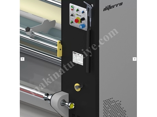 2600 mm (400 Drum) Meter Sublimation Printing Calendar Machine