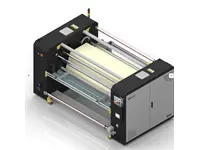 2600 mm (600 Drum) Meter Sublimation Printing Calendar Machine