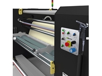 3300 mm (1000 Drum) Meter Sublimation Printing Calendar Machine - 7