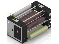 3300 mm (1000 Drum) Meter Sublimation Printing Calendar Machine - 9