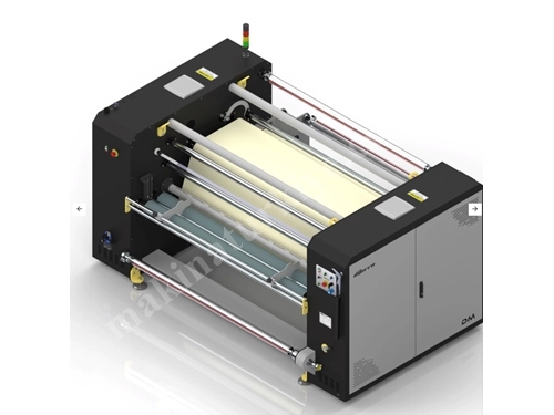 3300 mm (1000 Drum) Meter Sublimation Printing Calendar Machine