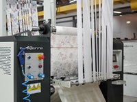 Ø320x700 mm Ribbon Tape Printing Machine - 9