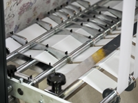 Ø320x700 mm Ribbon Tape Printing Machine - 8
