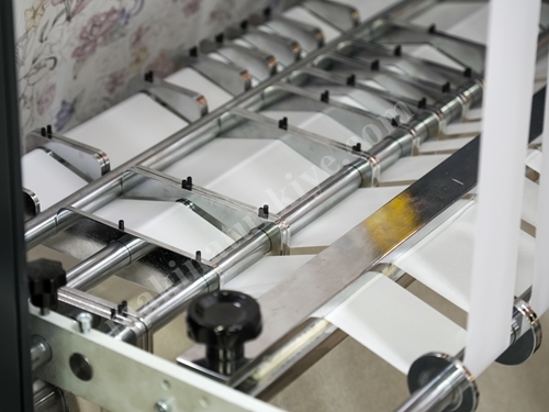 Ø320x700 mm Ribbon Tape Printing Machine