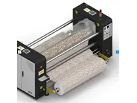 2200 mm (320 Kazan) Kumaş Fikse Kurutma Makinesi İlanı