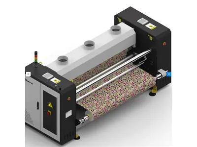 3300 mm (320 Drum) Fabric Fix Drying Machine
