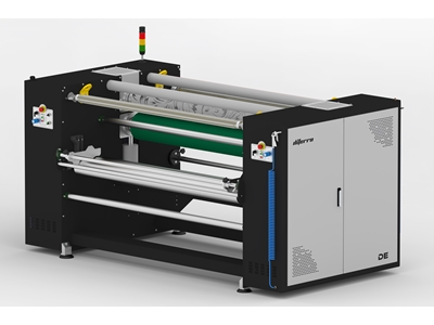 Ø350x2600 mm Emboss Gofraj Makinası - 0