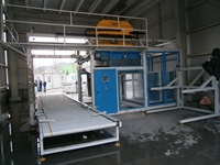 Raw Material Bag Opening and Emptying Machine - 4