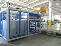 Raw Material Bag Opening and Emptying Machine - 5