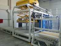 Raw Material Bag Opening and Emptying Machine - 1