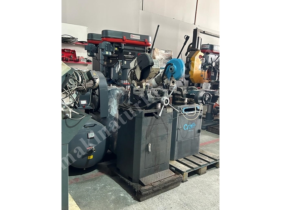 Optimum Cs 315 Şerit Testere