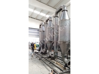 250-750 Kg / Saat Fuel Pellet Manufacturing Machine - 11
