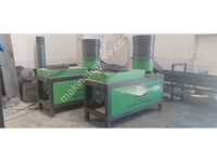 250-750 Kg / Saat Fuel Pellet Manufacturing Machine - 13