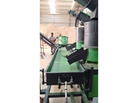 250-750 Kg / Saat Fuel Pellet Manufacturing Machine - 15