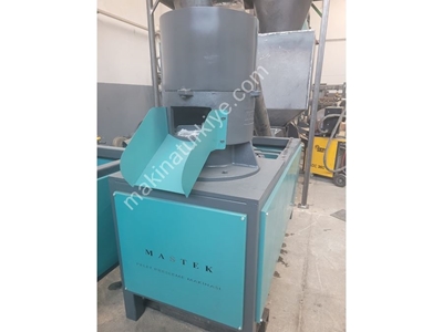 250-750 Kg / Saat Fuel Pellet Manufacturing Machine - 1