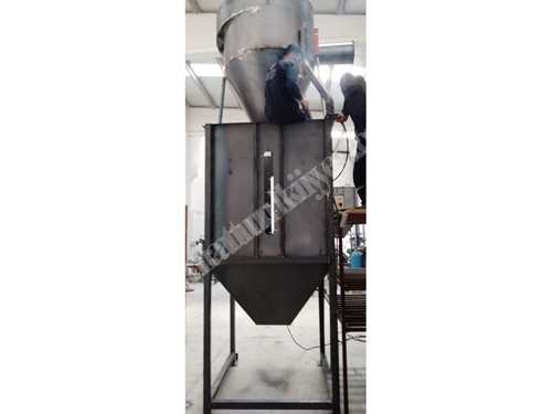 250-750 Kg / Saat Fuel Pellet Manufacturing Machine