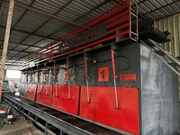 12 Meter Hydraulic System Waste Recycling Sorting Conveyor Belt - 1