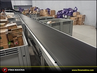 FM1000G Series Packaging Machine Conveyor - 0