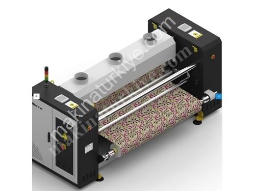 2200 mm Fabric Drying Machine