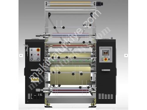Ø320x700 mm Ribbon Printing Machine
