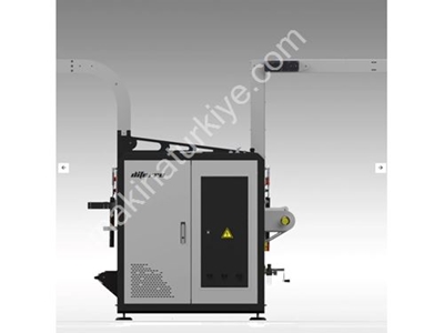 Ø320x700 mm Ribbon Printing Machine - 3