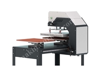 40x50 cm Cobra Type Transfer Printing Press - 4