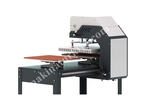 40x50 cm Cobra Type Transfer Printing Press