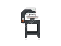 40x50 cm Cobra Type Transfer Printing Press - 1