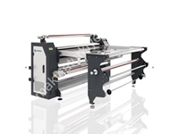 1700 mm Sublimation Printing Calender Machine - 3