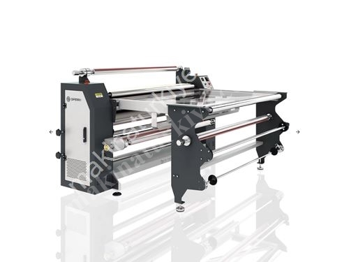 1700 mm Sublimation Printing Calender Machine