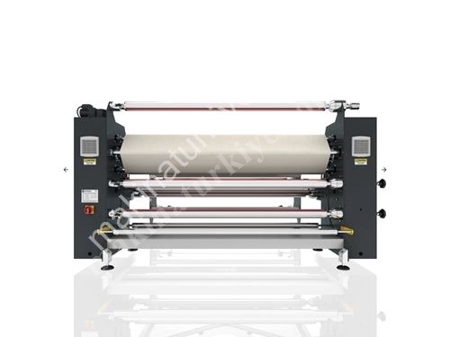 1700 mm Sublimation Printing Calender Machine