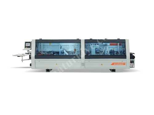 Ayzabant 7 Ultra PVC Kenar Bantlama Makinası 