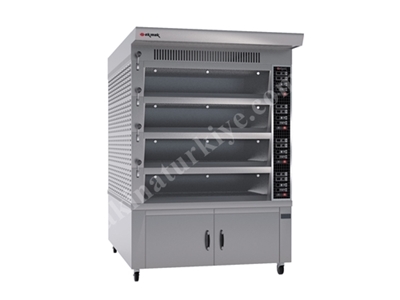 40 kg/Stunde Modulare Deckofen - 0