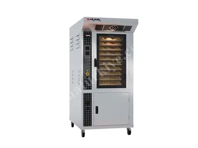 40 Kg/Hour Electric Rotary Convection Oven