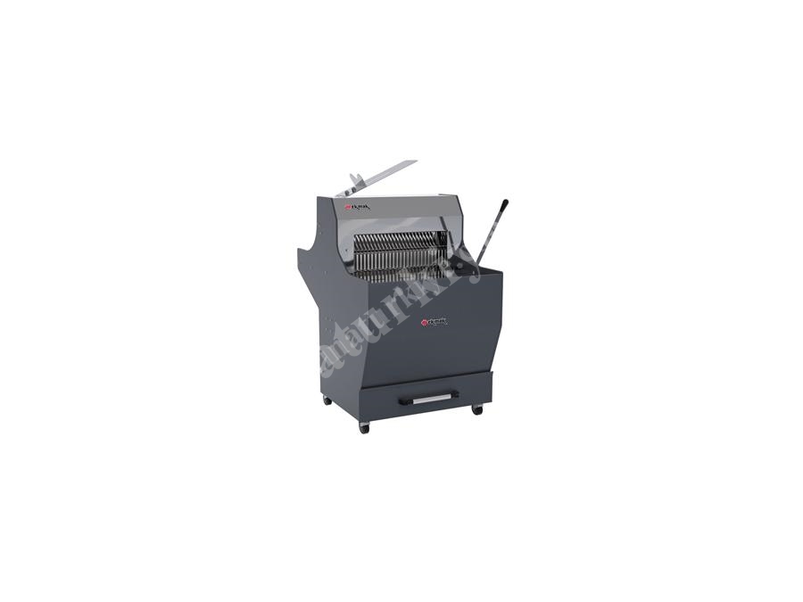 500 Pcs/Hour Bread Slicing Machine