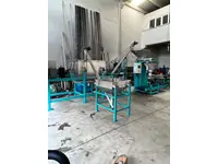 Powder Product Preparation And Bagging Line